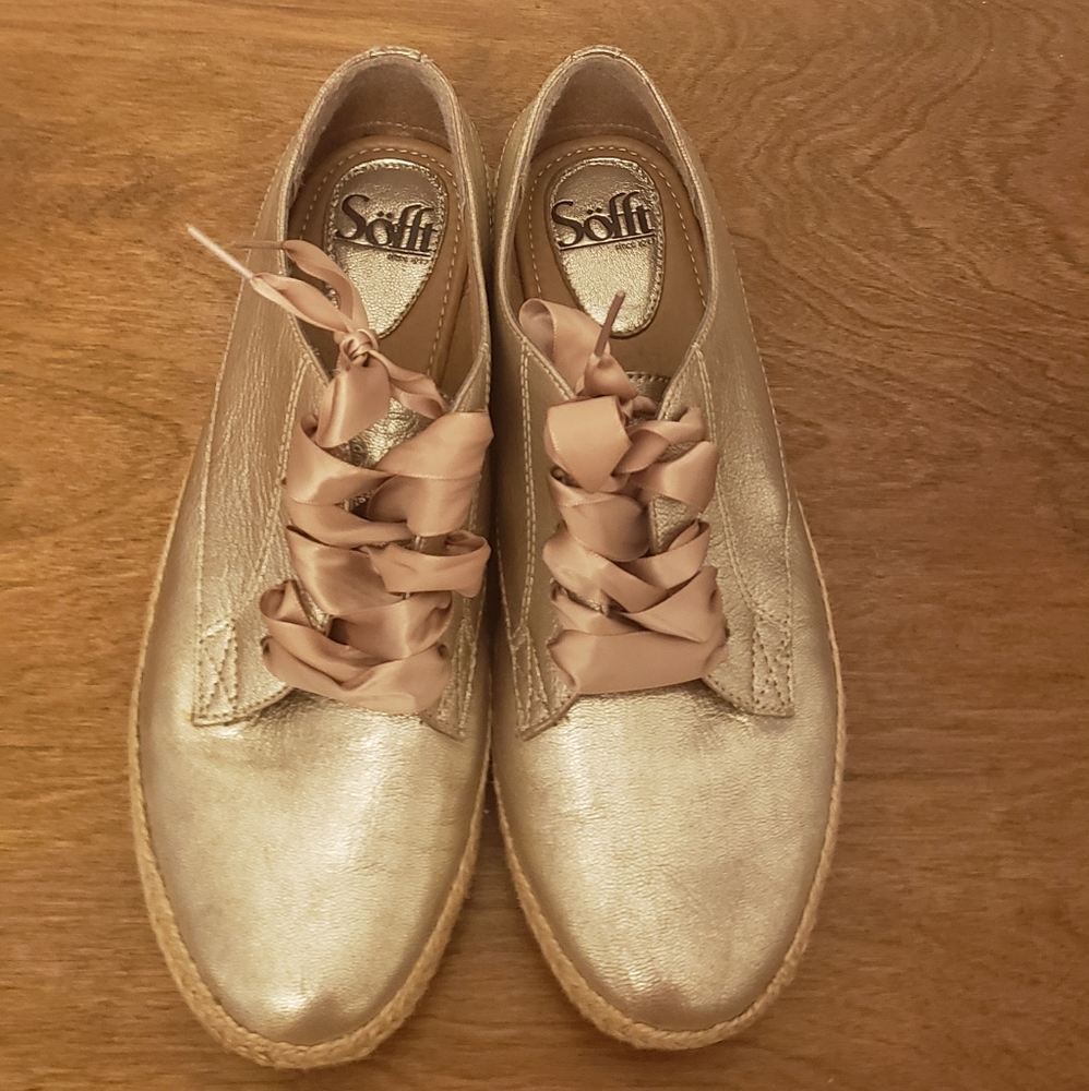 Söfft leather shoes